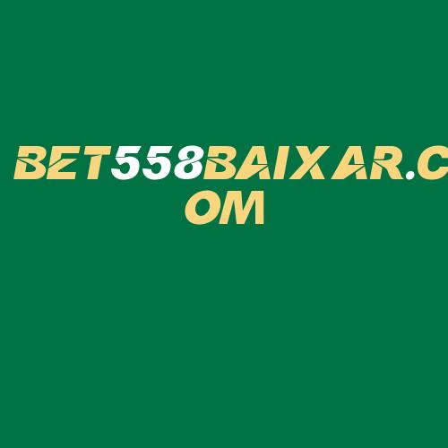 Logo da BET558BAIXAR